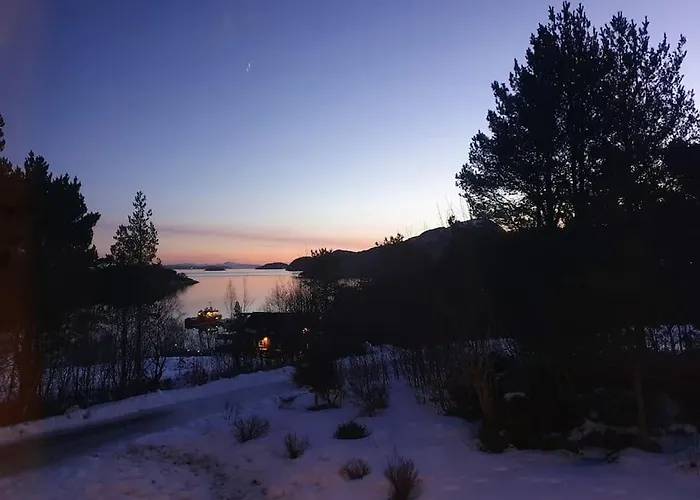 Vingvagen Hygge Og Ro