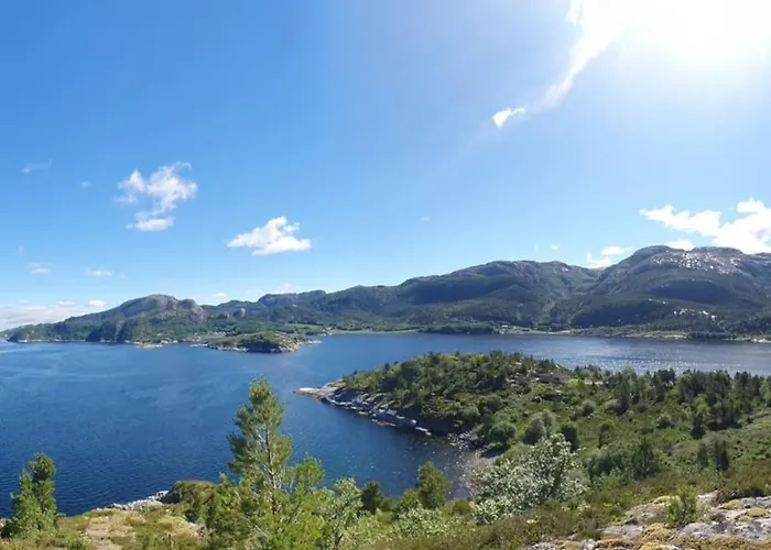 Vingvagen Hygge Og Ro