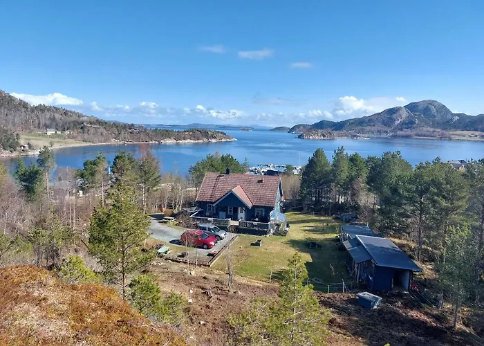 Vingvagen Hygge Og Ro